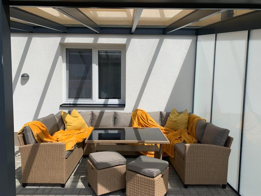 Novy Apartman V Arealu Wellness Hotelu Frymburk nad Vltavou Exterior foto