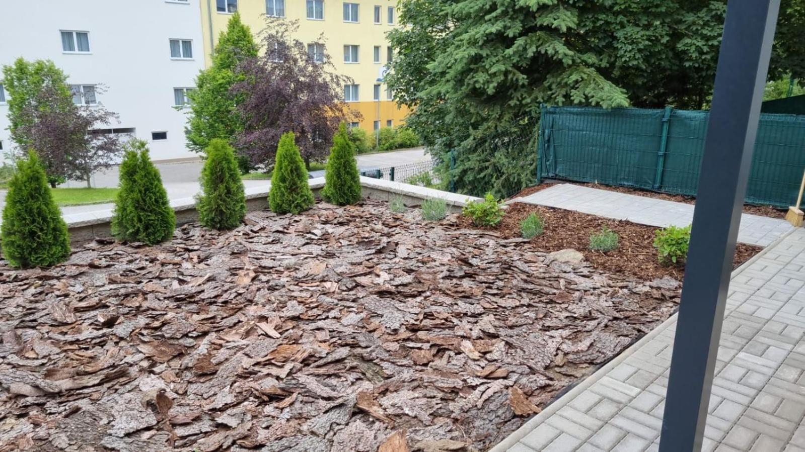 Novy Apartman V Arealu Wellness Hotelu Frymburk nad Vltavou Exterior foto