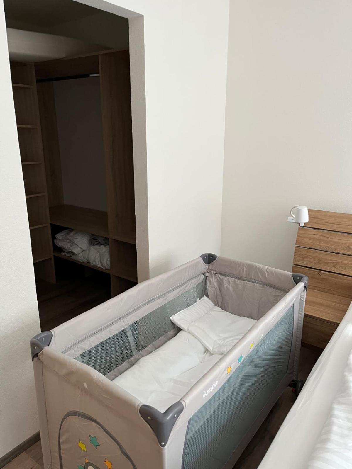 Novy Apartman V Arealu Wellness Hotelu Frymburk nad Vltavou Exterior foto